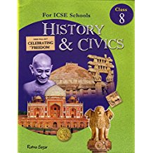 Ratna Sagar ICSE History & Civics Class VIII (col. Ed.)